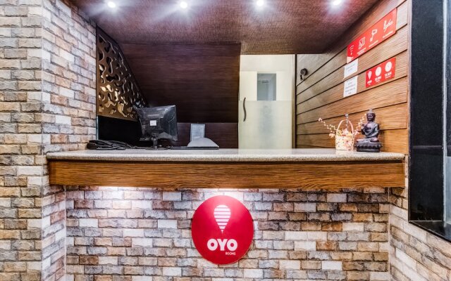 Hotel Meridian By OYO Rooms