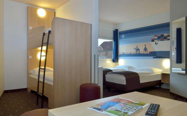 B&B Hotel Hamburg-Altona