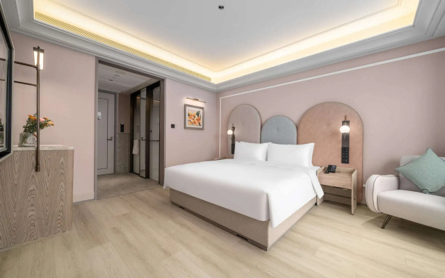 Mercure Hangzhou Gongshu Wanda Plaza – Guest Rooms – Hangzhou