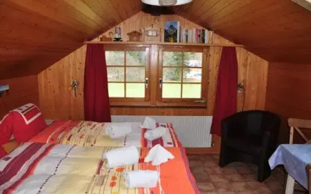 Chalet Allmegrat