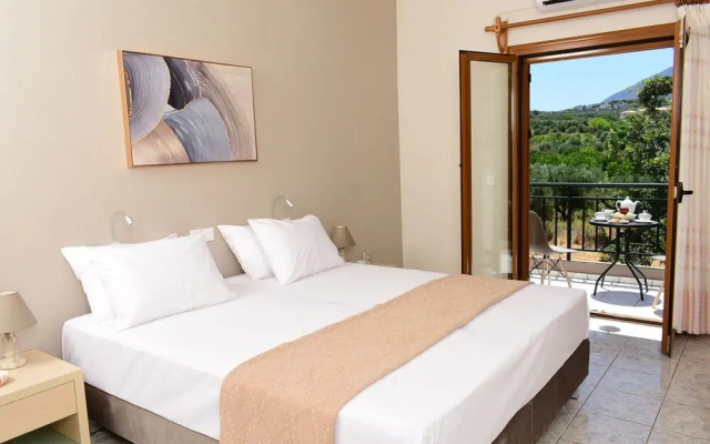 Artemida Pansion Georgioupolis