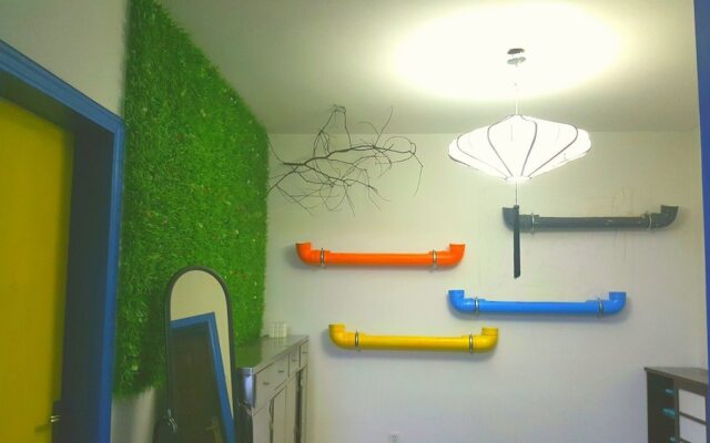 Xi'an Jianshe Youth Hostel