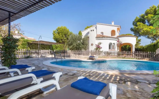 Villa Sol L'Ametlla de Mar 27993