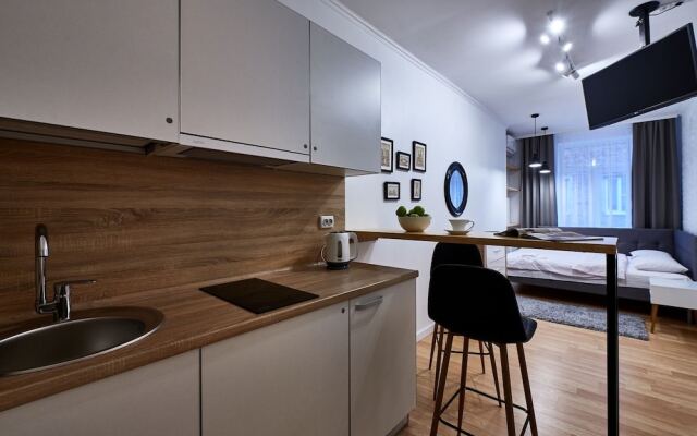 Apart-hotel Scandian