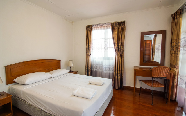 Nongsa Point Marina & Resort – Guest Rooms – Batam