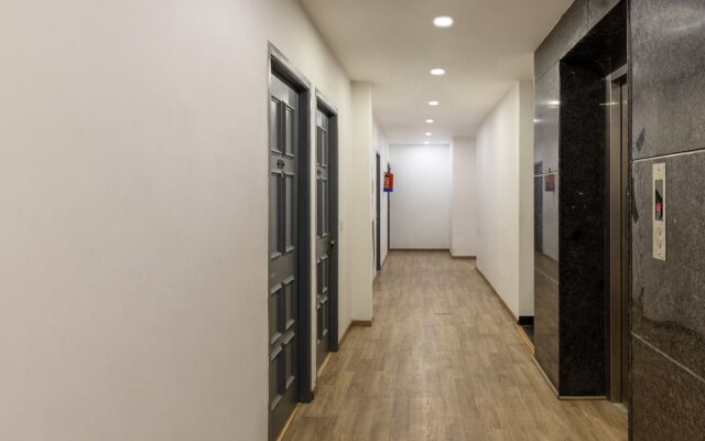 Treebo Treetops Inn - Anna Nagar