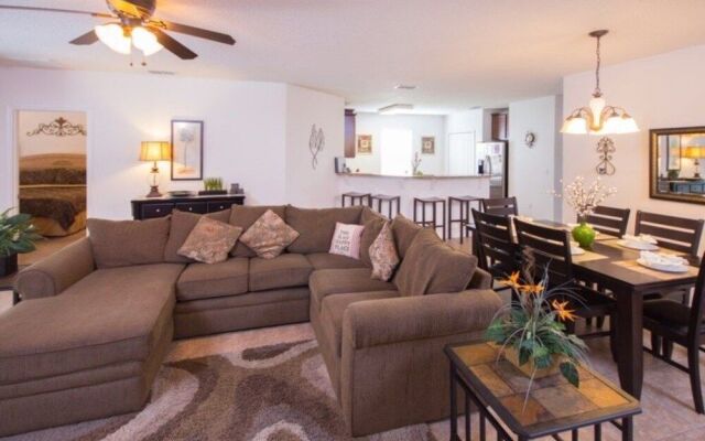 Robert's Cypress Pointe Villa