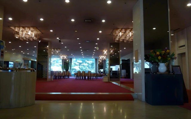 Miyakonojo Royal Hotel – Lobby – Miyakonojo