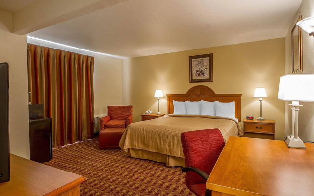 Quality Inn & Suites Capitola By the Sea