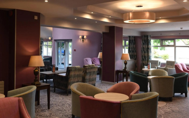 The Lodge Hotel