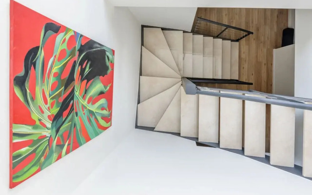 Graffiti Suites El Museo