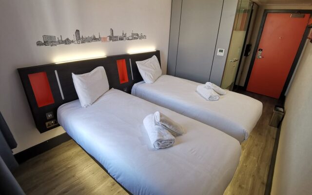 easyHotel Sheffield