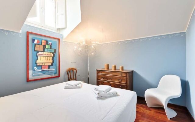 Palazzo Capris Exclusive Duplex