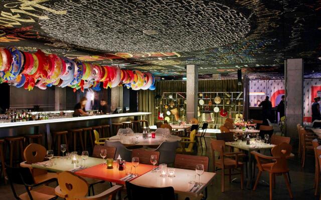 Mama Shelter Bordeaux