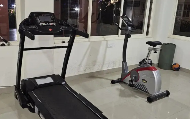 Casa De Abhishek - Breezy 2 BHK