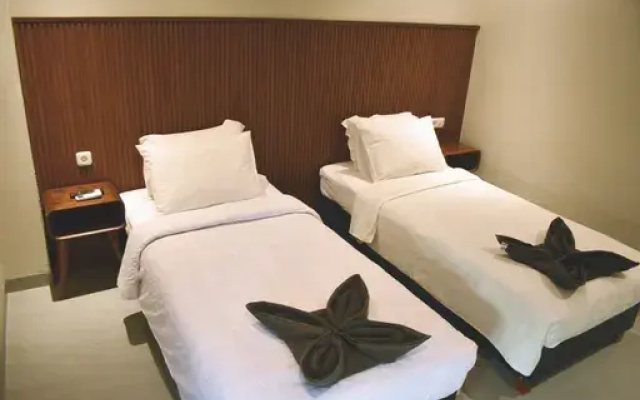 Panda Hotel Merauke – Guest Rooms – Merauke