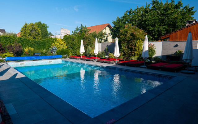 Pensiunea Nora Prestige