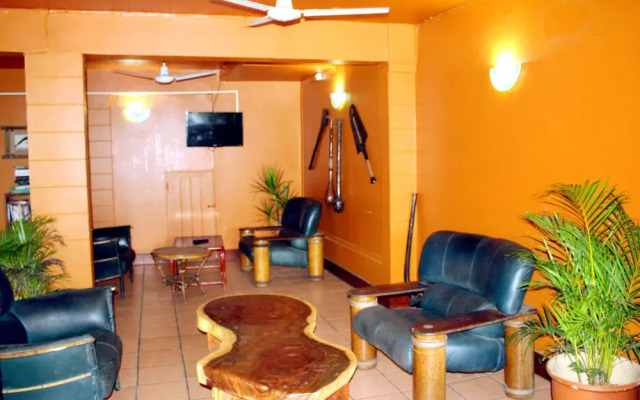 Tropic of Capricorn - Hostel