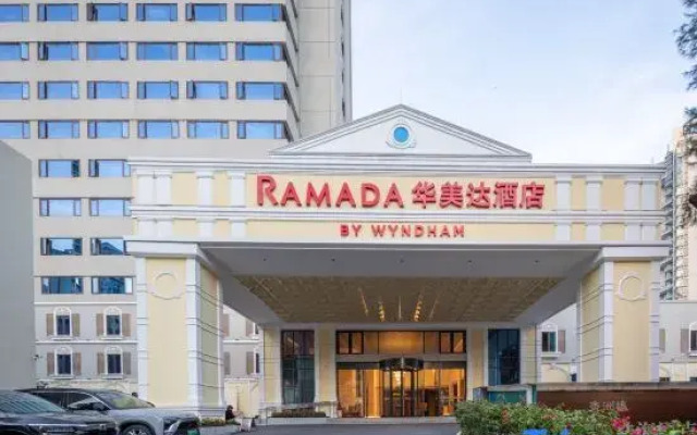 RAMADA INTERNATIONAL(Zhuhai Lovers Middle Road Riyuebei Grand Theater Branch)