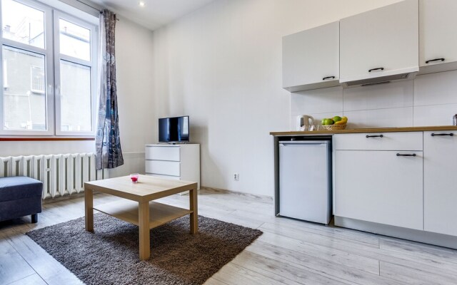 Penguin Apartments City Center Moniuszki