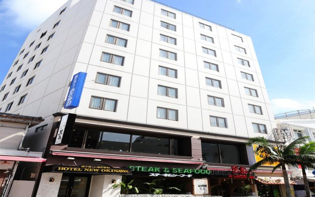 Hotel Naha City -Kokusai Street-