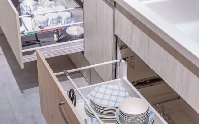 Nishikujo Maison Le Bleu Chigusa