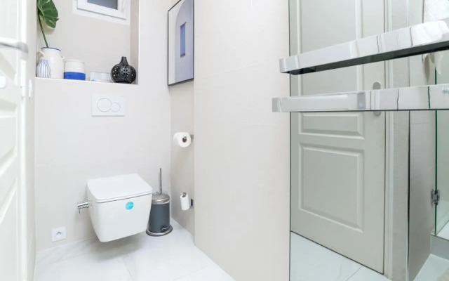 Appartement Design&Nouveau, ParisExpo Pte-de-Versaille, Parking&Netflix