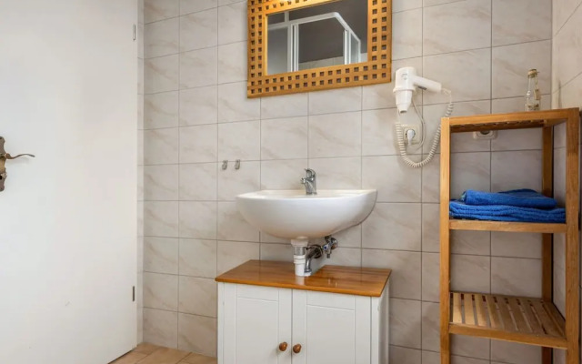 Reihenhaus mit Wlan in Buchholz am Muritzsee