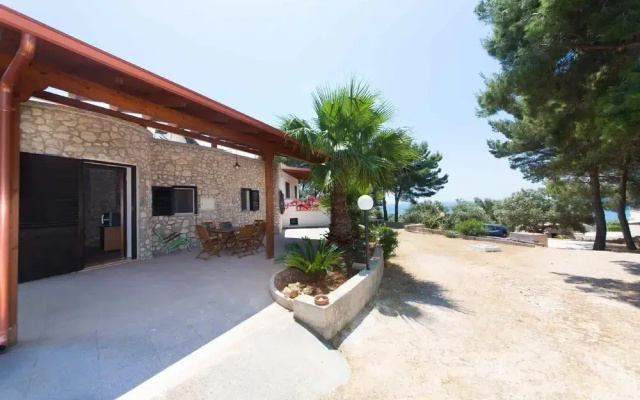 Trullo 1 - Cantoru