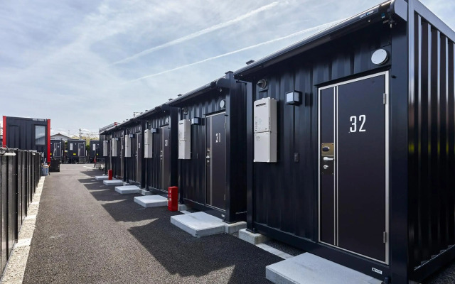 HOTEL R9 The Yard Minokamo