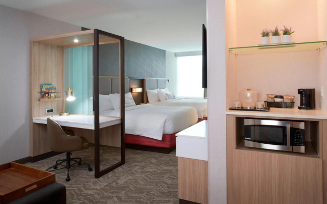 SpringHill Suites by Marriott East Lansing University Area