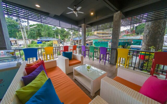 Rainbow Sky Hotel Samet