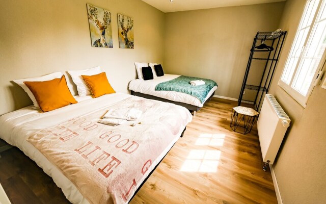 Gites Spa Strasbourg - La Villa 11