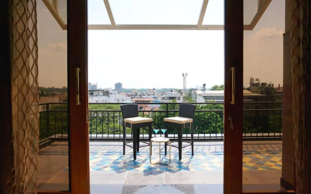 The Pentouz Indiranagar