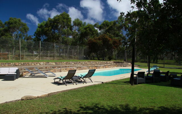 Woodbine Park Eco Cabins