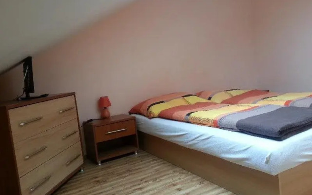 Bohemia pension