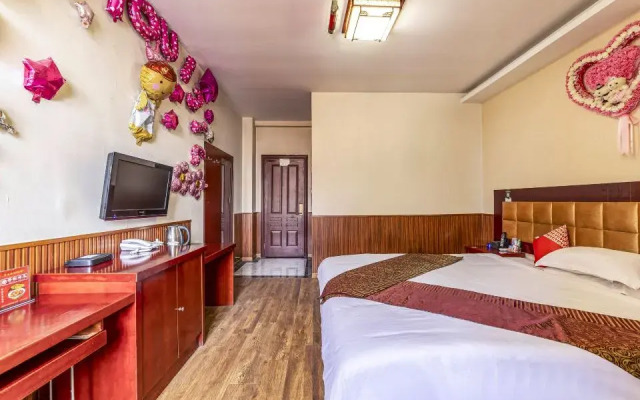 Donghao Hotel (Xichang tourism distribution center store)