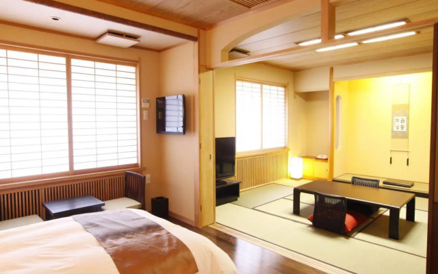 Shogetsu Grand Hotel
