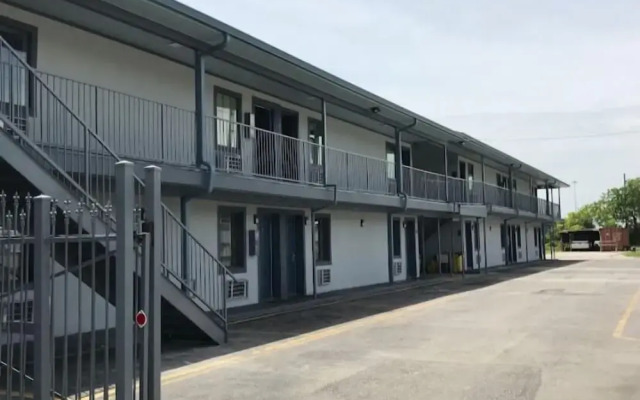Jacks motel