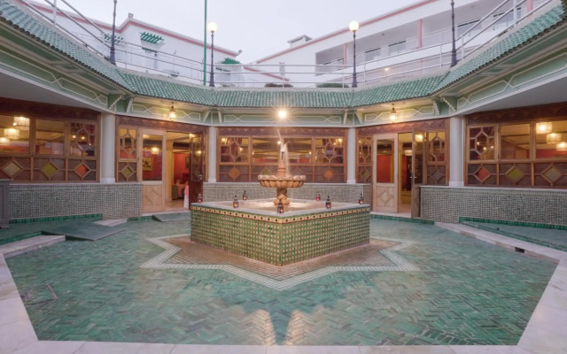 Agadir Beach Club Hotel