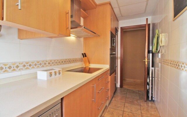 Del Parque Flats - Cervantes