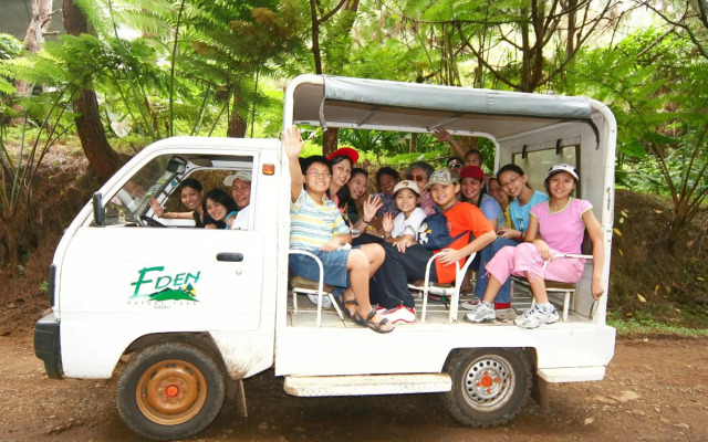 Eden Nature Park and Resort