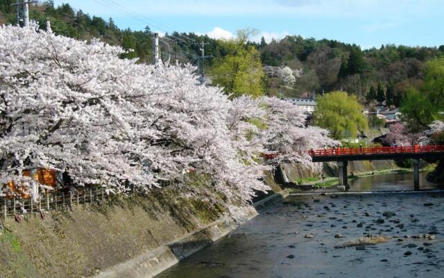 Hida-Takayama Michi