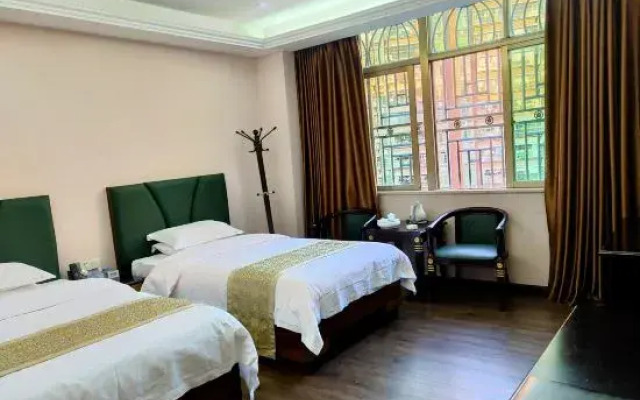 Mangrove Business Hotel Puning