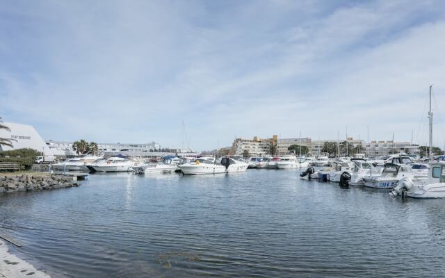 Cap d'Agde Studio - Village naturiste