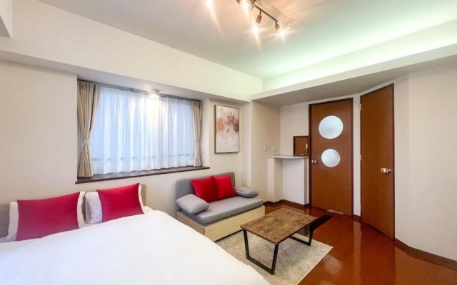 CITYSPIRE Sakurakawa II – Guest Rooms – Osaka