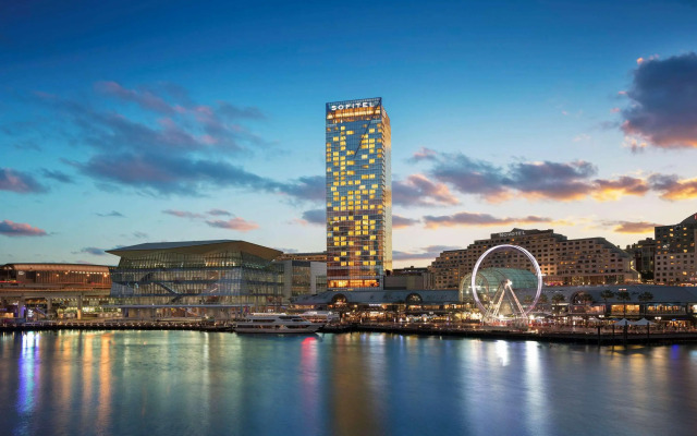 Sofitel Sydney Darling Harbour