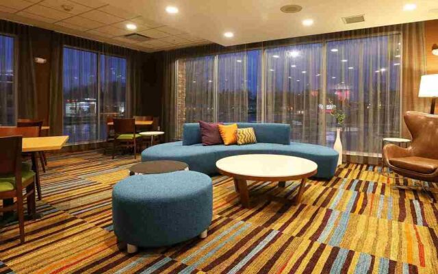 Fairfield Inn & Suites Madison Verona