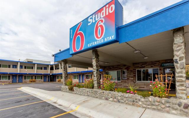 Motel 6 Missoula, MT