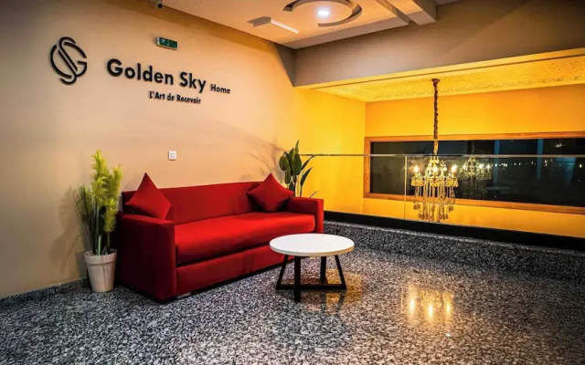 Appart Hotel Golden Sky Home
